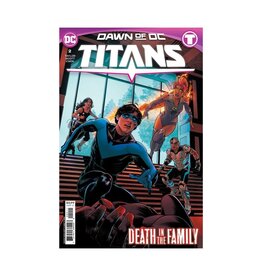 DC Titans #2