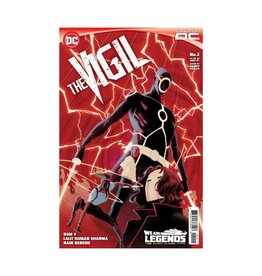 DC The Vigil #2