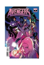 Marvel The Avengers #2