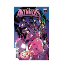 Marvel The Avengers #2