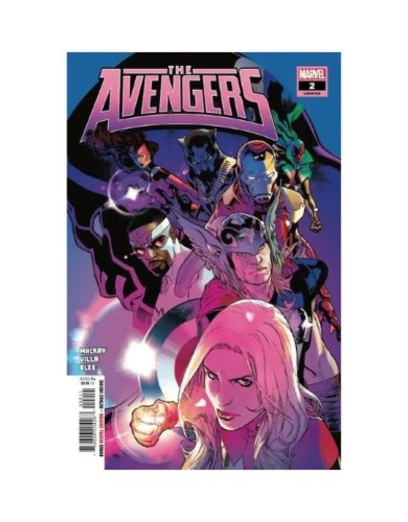 Marvel The Avengers #2