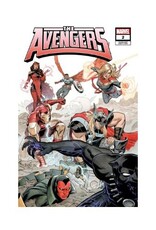 Marvel The Avengers #2