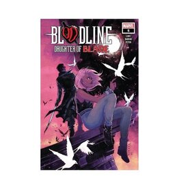 Marvel Bloodline: Daughter of Blade #5