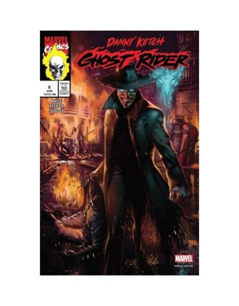 Marvel Danny Ketch: Ghost Rider #2