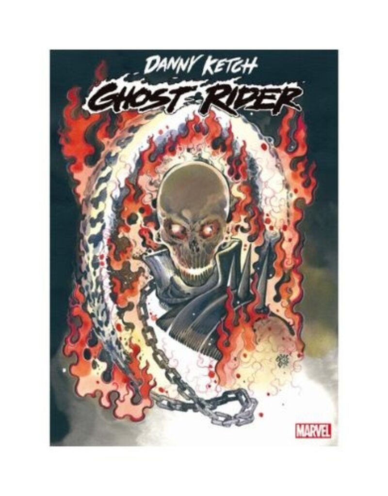 Marvel Danny Ketch: Ghost Rider #2