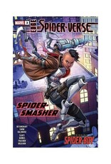 Marvel Edge of Spider-Verse #3 (2023)