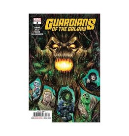 Marvel Guardians of the Galaxy #3