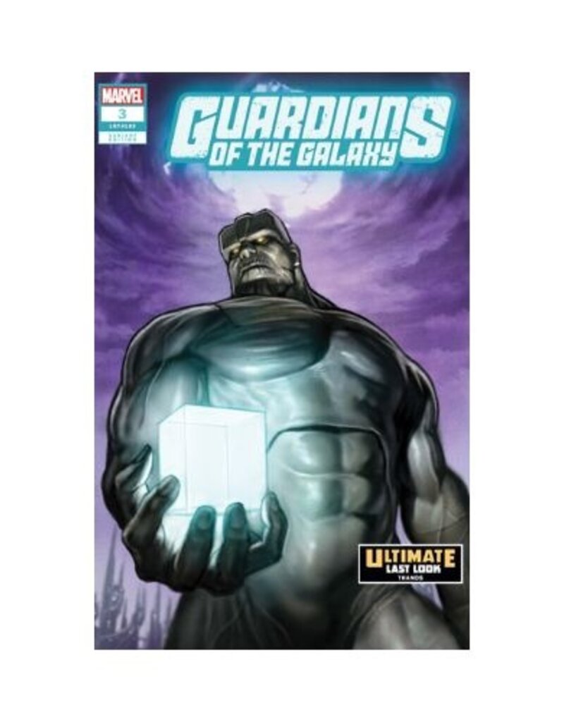 Marvel Guardians of the Galaxy #3