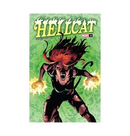 Marvel Hellcat #4