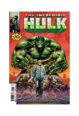 Marvel The Incredible Hulk #1