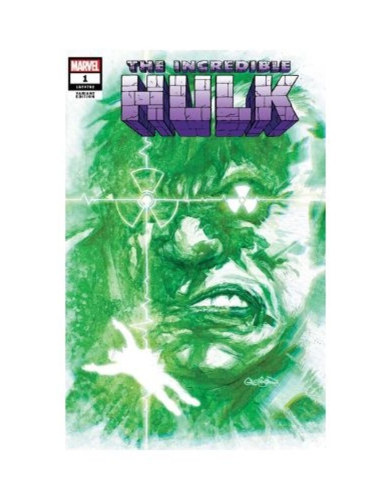 Marvel The Incredible Hulk #1