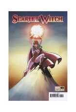 Marvel Scarlet Witch Annual #1
