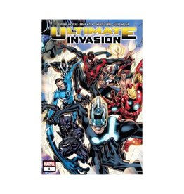 Marvel Ultimate Invasion #1