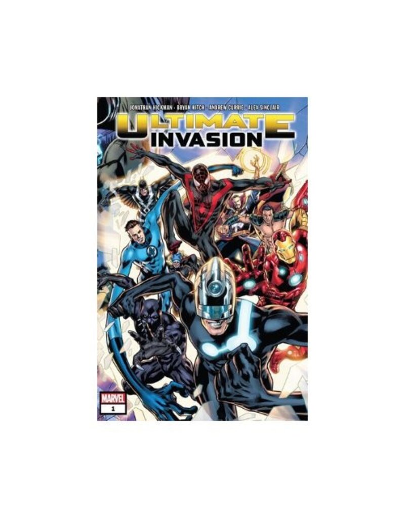 Marvel Ultimate Invasion #1