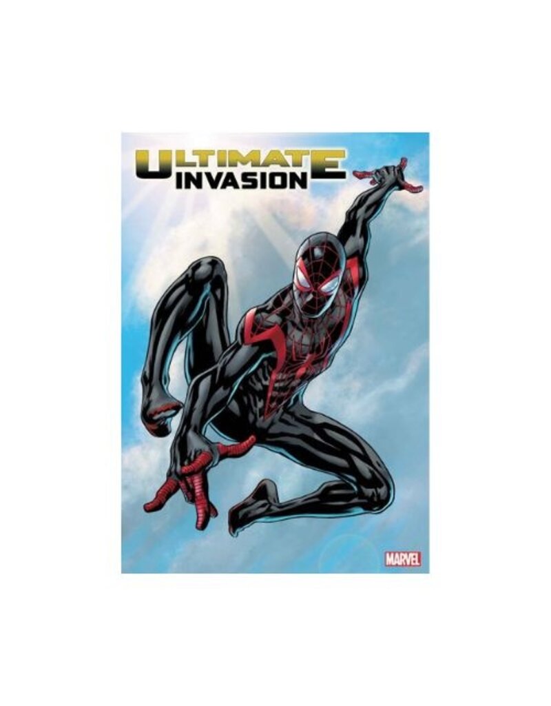 Marvel Ultimate Invasion #1