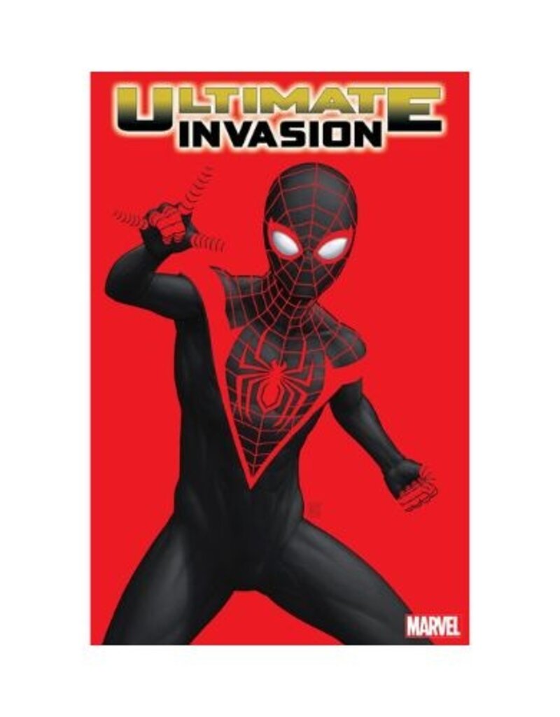 Marvel Ultimate Invasion #1