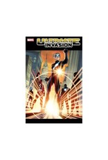 Marvel Ultimate Invasion #1