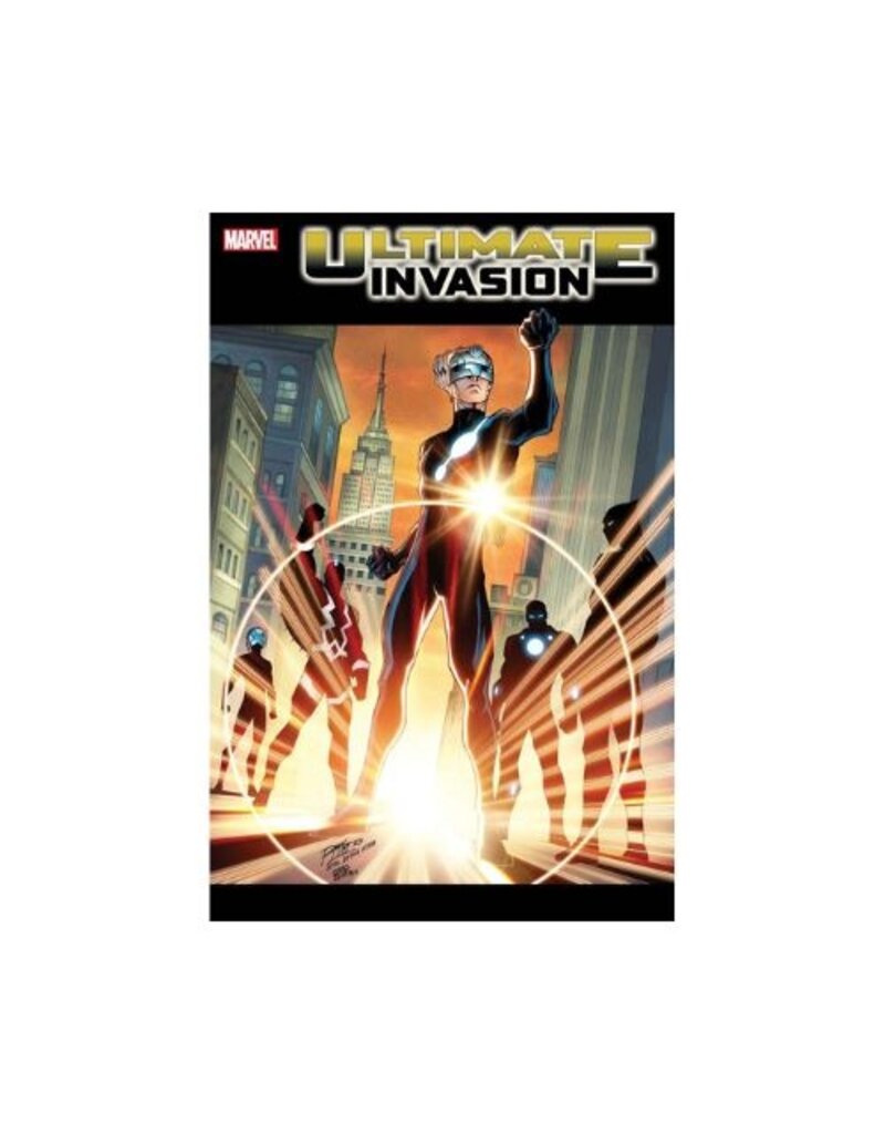 Marvel Ultimate Invasion #1