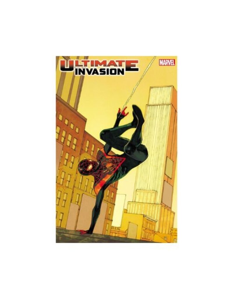 Marvel Ultimate Invasion #1