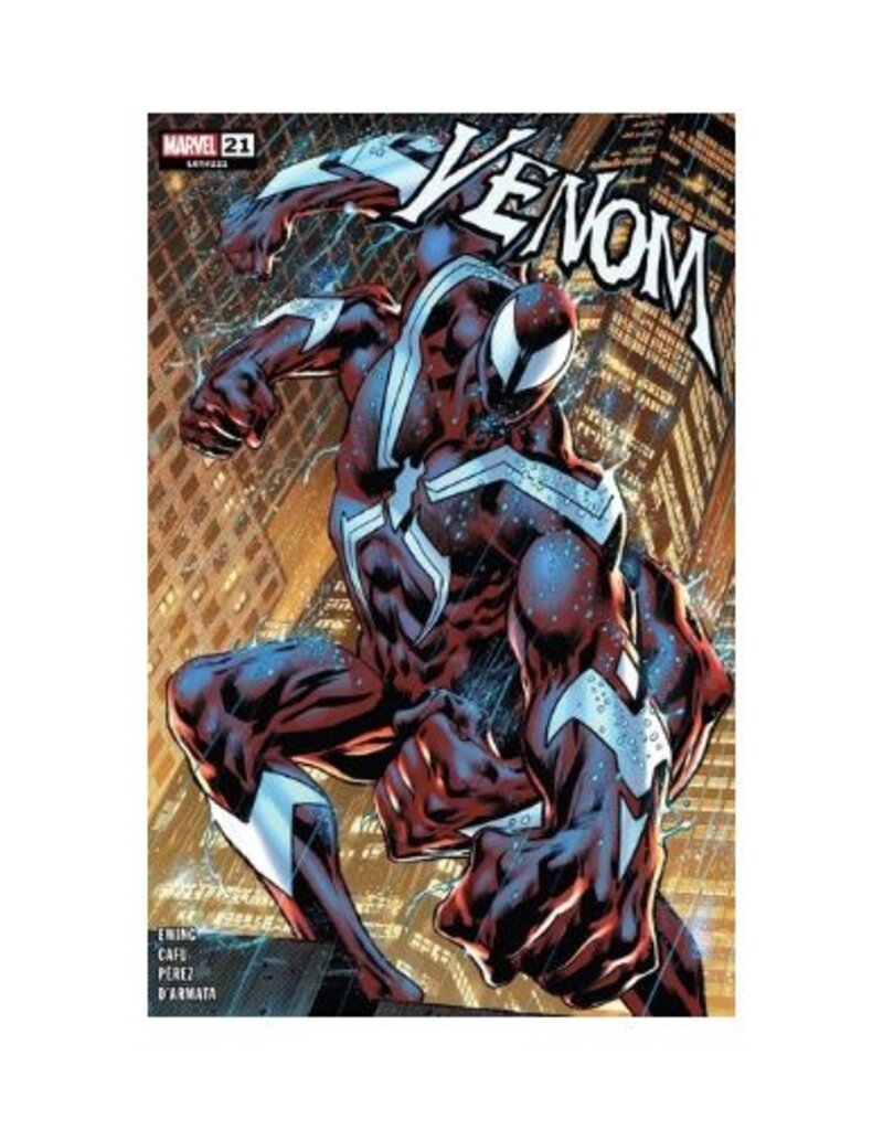 Marvel Venom #21