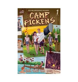 Chilling Adventures Presents... Camp Pickens #1