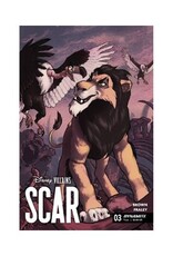 Disney Villains: Scar #3
