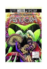 Frank Miller's Pandora #6