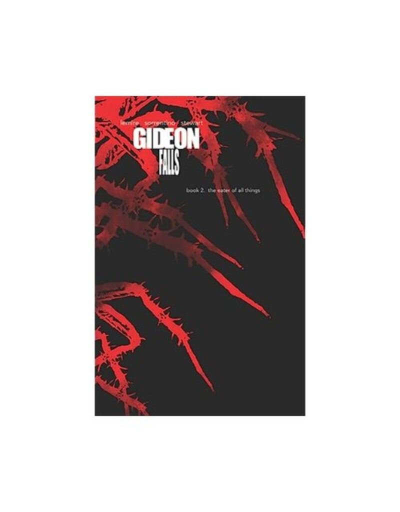 Image Gideon Falls Deluxe Edition #2