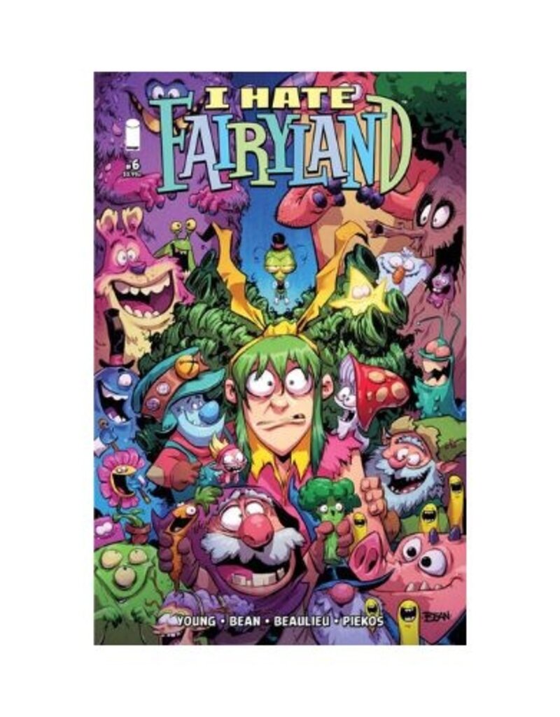 Image I Hate Fairyland #6