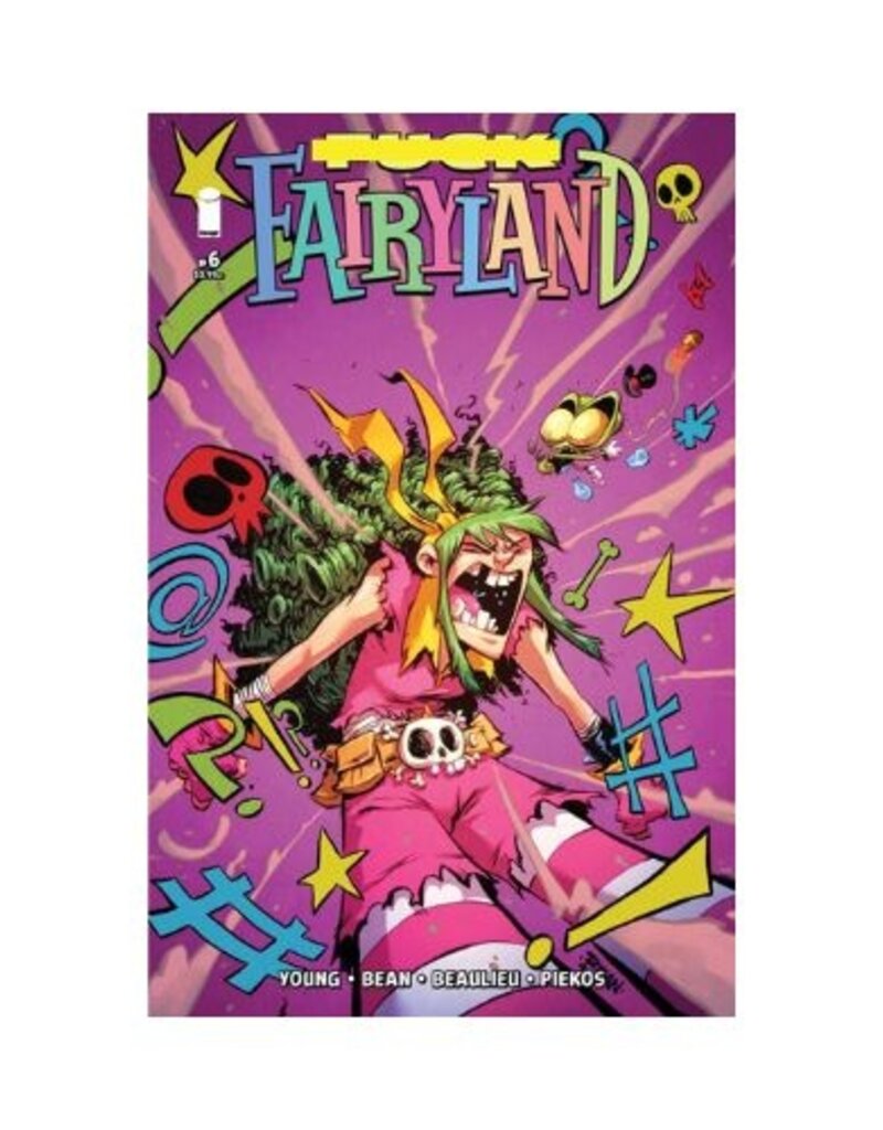 Image I Hate Fairyland #6