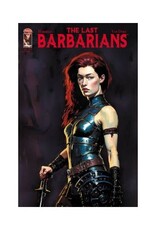 Image The Last Barbarians #5