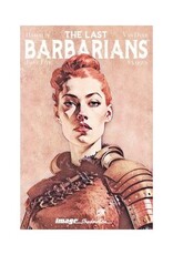 Image The Last Barbarians #5