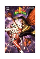 Boom Studios Mighty Morphin Power Rangers #109
