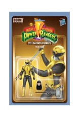 Boom Studios Mighty Morphin Power Rangers #109