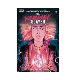 Boom Studios The Vampire Slayer #15