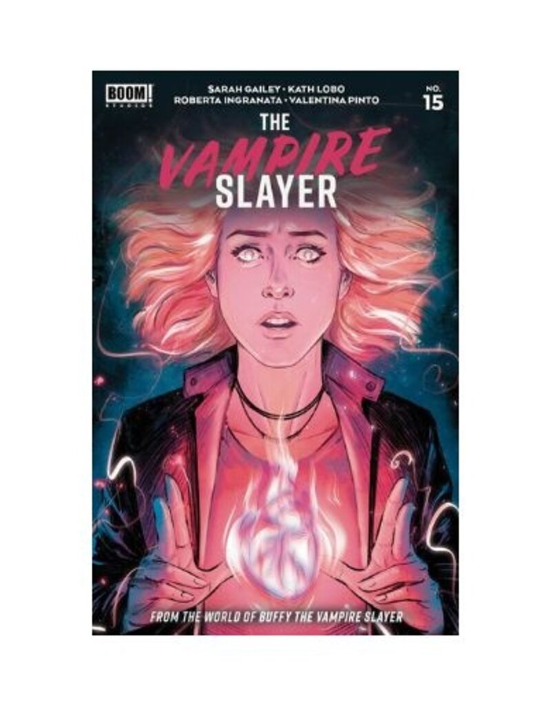 Boom Studios The Vampire Slayer #15