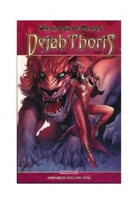 Warlord of Mars: Dejah Thoris Omnibus Vol. 1 TP