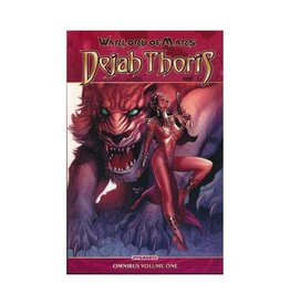 Warlord of Mars: Dejah Thoris Omnibus Vol. 1 TP