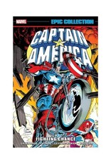 Marvel Captain America - Fighting Chance TP - Epic Collection