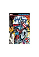Marvel Captain America - Fighting Chance TP - Epic Collection