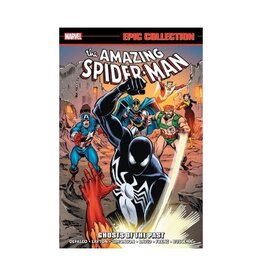 Marvel The Amazing Spider-Man - Ghosts of the Past TP