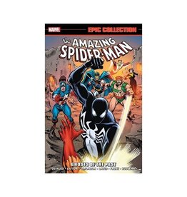 Marvel The Amazing Spider-Man - Ghosts of the Past TP