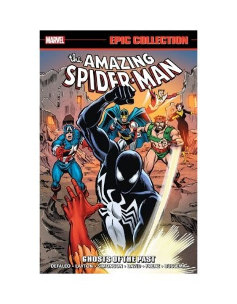 Marvel The Amazing Spider-Man - Ghosts of the Past TP - Epic Collection