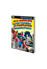 Marvel Captain America - The Secret Empire TP - Epic Collection