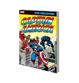 Marvel Captain America - The Secret Empire TP