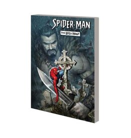 Marvel Spider-Man: The Lost Hunt TP