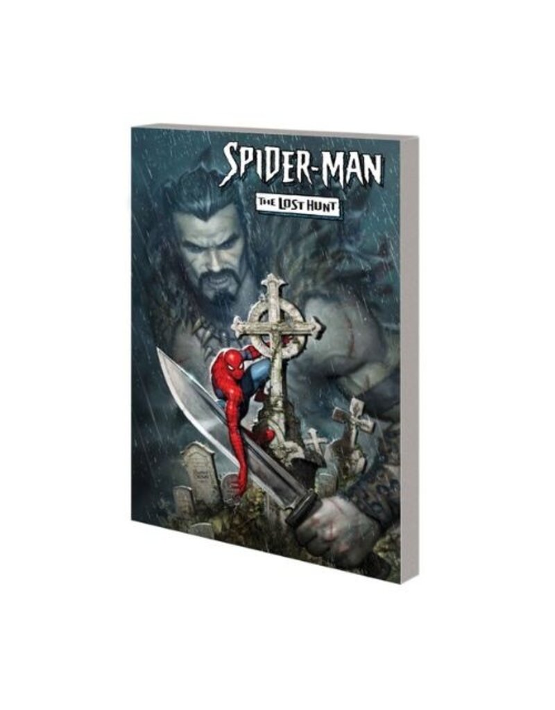 Marvel Spider-Man: The Lost Hunt TP