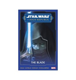 Marvel Star Wars: The High Republic - The Blade