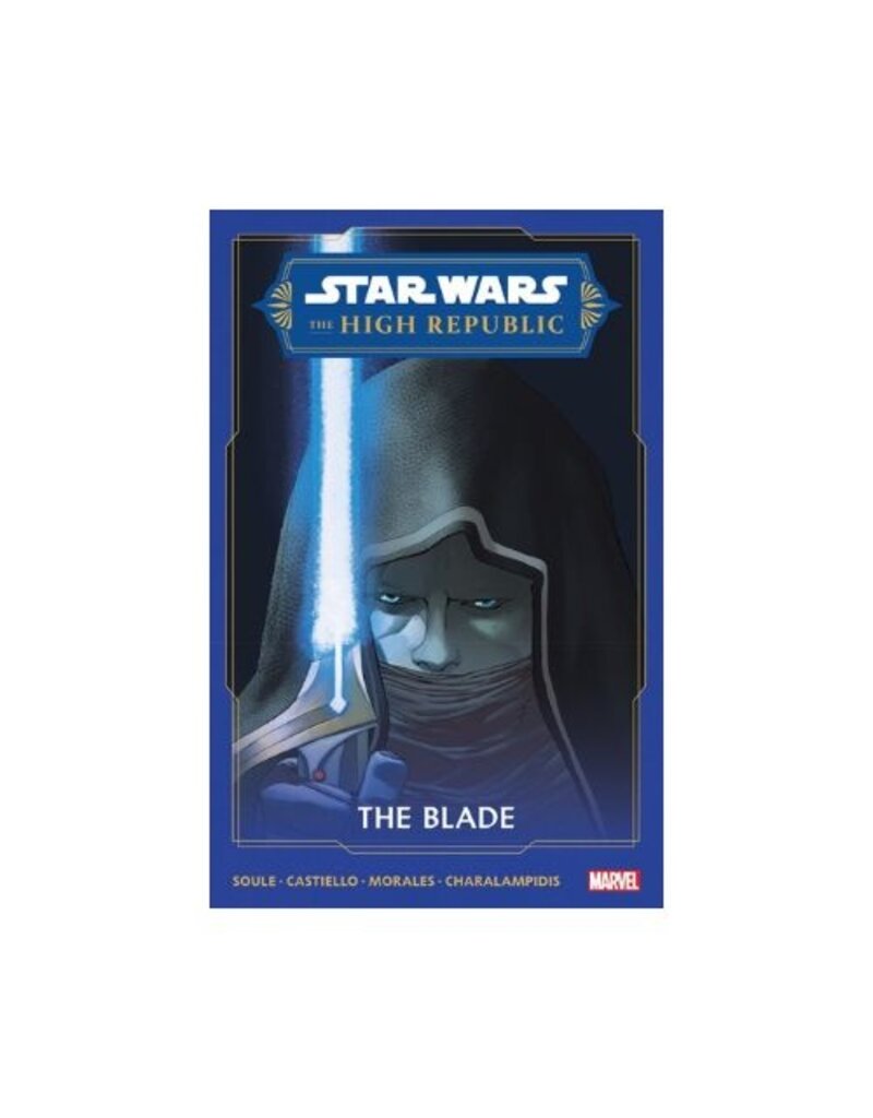 Marvel Star Wars: The High Republic - The Blade