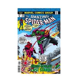 Marvel The Amazing Spider-Man #122